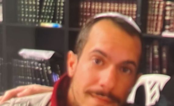 עזרו למשטרה למצוא את אברהם דוד סידס מבית שמש