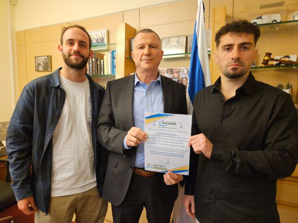 אדלשטין: "מהוועדה בראשותי ייצא רק חוק גיוס אמיתי"