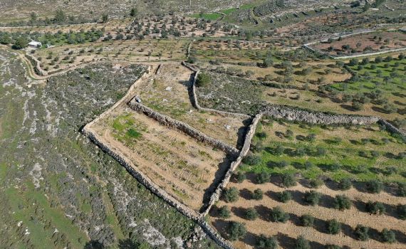 בעקבות העתירה לבג"ץ: תיעצר הפלישה הבלתי חוקית בגוש עציון