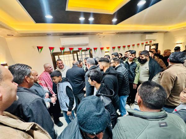 כישלון נוסף של צה"ל? חגיגות שחרור המחבלים נמשכות