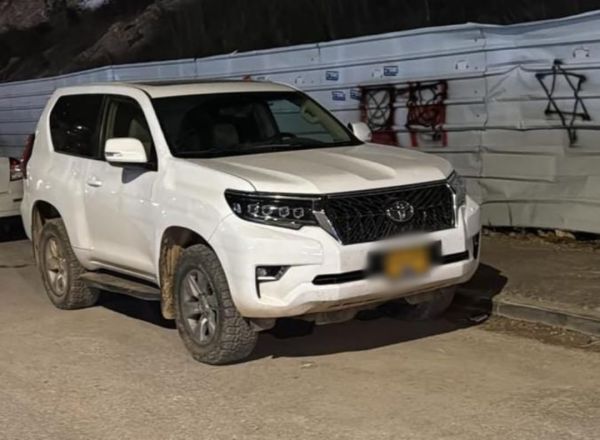 11 שב"חים תושבי חברון ורמאללה נתפסו באזור ירושלים