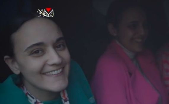 ברשעות וציניות: כך שחרר חמאס את החטופות