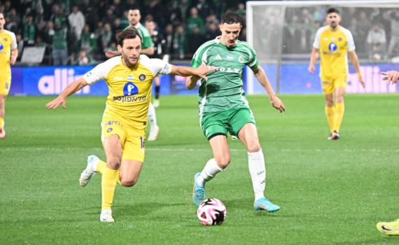 טירוף: המשטרה פוצצה את המשחק בין מכבי חיפה למכבי תל אביב