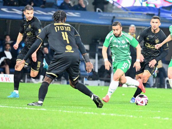 מתרסקת: מכבי חיפה הפסידה לבית"ר ירושלים והתרחקה מהצמרת