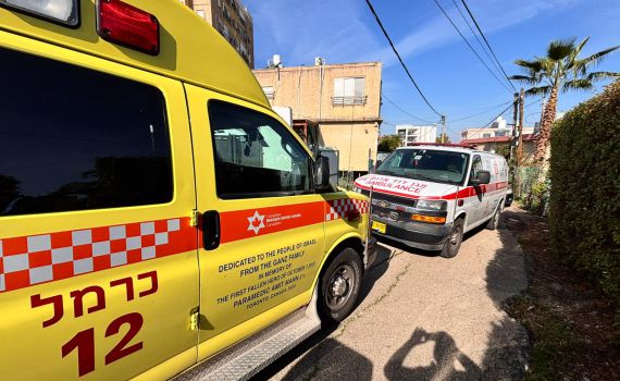 חשד לרצח בקריית אתא: אישה בת 49 נמצאה בדירתה ללא רוח חיים