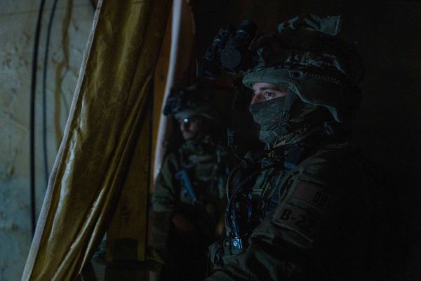 כמו בעזה: תיעודים חדשים מתקיפות צה"ל בג'נין | צפו