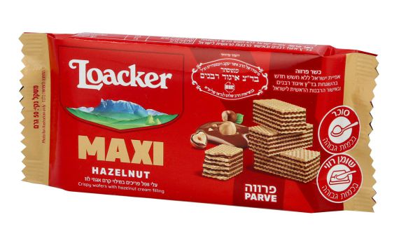 מסתבכים עם קינוח טעים אחרי ארוחה בשרית? הפתרון של לואקר