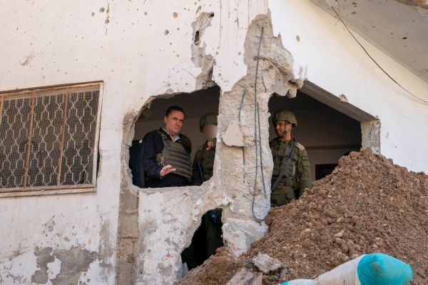 צעד משמעותי: כ"ץ הודיע כי צה"ל יישאר בג'נין אחרי המבצע