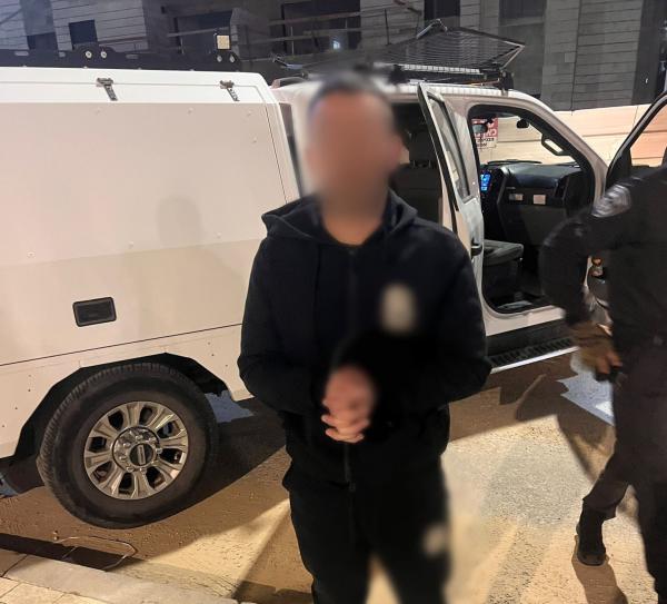 ירה ופגע בשלושה בני משפחה: נעצר חשוד בניסיון רצח פלילי