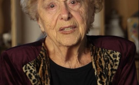 80 שנה לשחרור: 80 סרטונים של 80 ניצולי אושוויץ