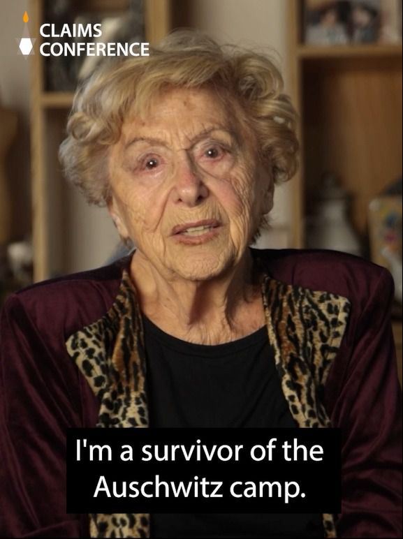 80 שנה לשחרור: 80 סרטונים של 80 ניצולי אושוויץ