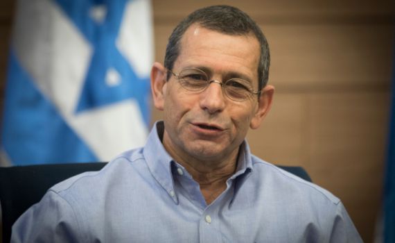 "קשרים עמוקים": הג'וב החדש של ראש השב"כ לשעבר