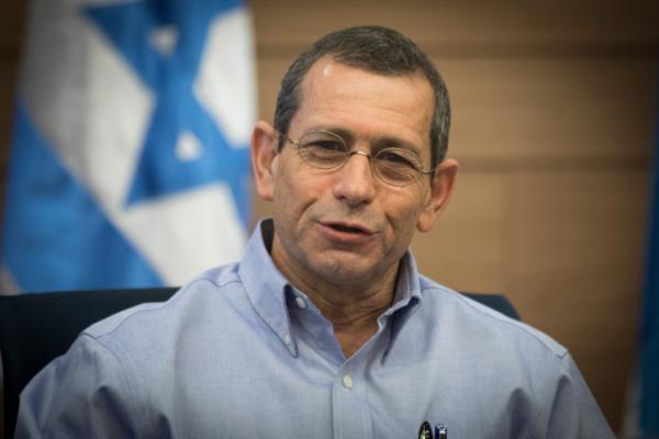 "קשרים עמוקים": הג'וב החדש של ראש השב"כ לשעבר