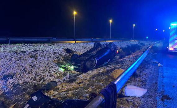 נער יהודי נהרג בתאונת דרכים באנגליה סמוך לבר המצווה שלו