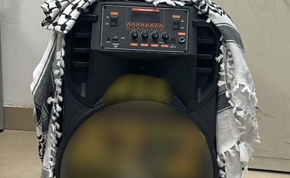 בטיילת ארמון הנציב: שירי הלל לחמאס ושמחה על שחרור מחבלים