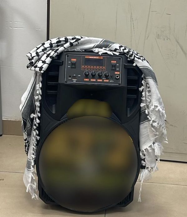 בטיילת ארמון הנציב: שירי הלל לחמאס ושמחה על שחרור מחבלים