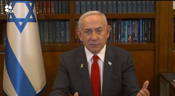 נתניהו: "טראמפ וביידן נתנו לישראל גיבוי מלא לחזור להילחם"