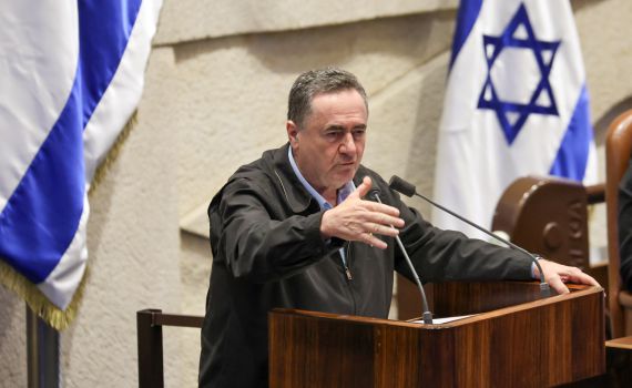 כ"ץ: "נטיל סנקציות על ישיבות שלא יעמדו במכסות הגיוס"