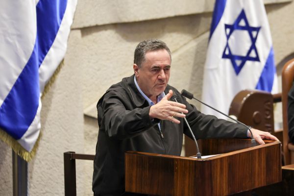 כ"ץ: "נטיל סנקציות על ישיבות שלא יעמדו במכסות הגיוס"