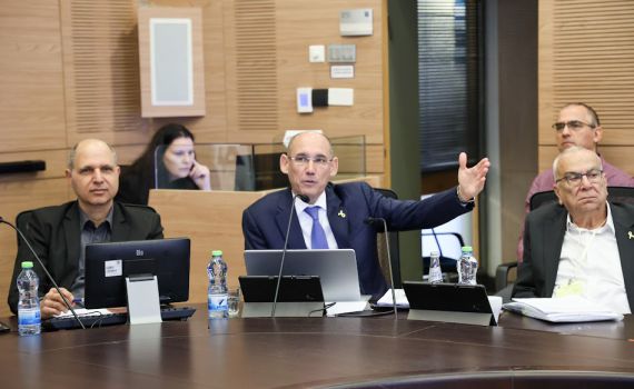 נגיד בנק ישראל בועדת הכספים: צופים היתכנות להורדת הריבית