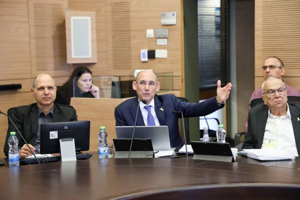 נגיד בנק ישראל בועדת הכספים: צופים היתכנות להורדת הריבית