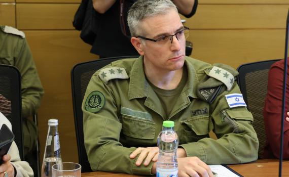 סגן הפצ"רית: אין ניגוד עניינים בחקירת הדלפת הסרטון משדה תימן