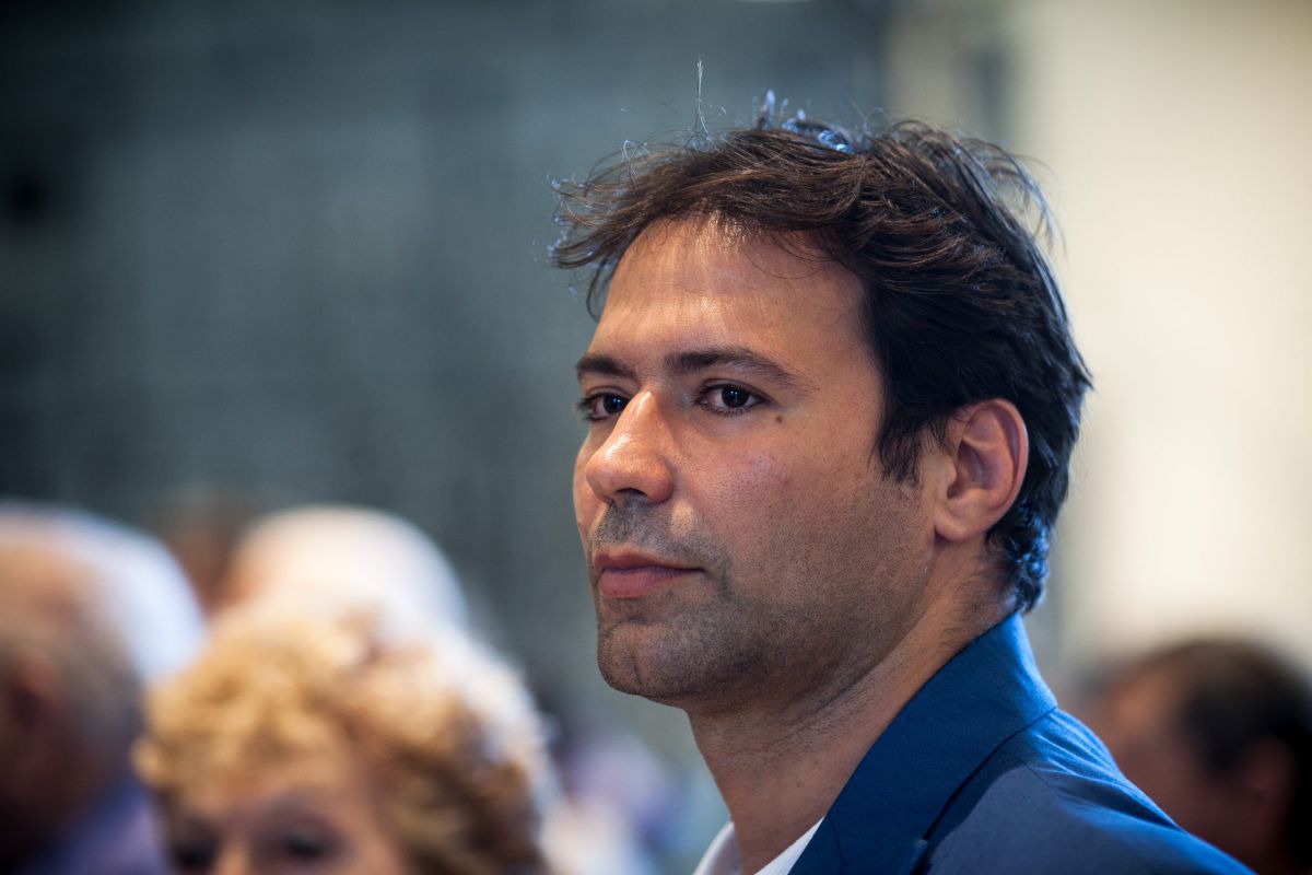 המדליסט האולימפי שנולד בבני ברק: הכוכב הישראלי חוגג 48