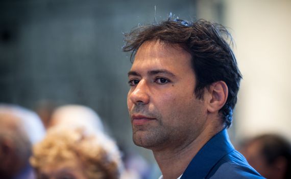 המדליסט האולימפי שנולד בבני ברק: הכוכב הישראלי חוגג 48