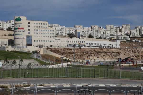 אפשר גם בלי פקקים: כך נראה הכביש למודיעין עילית ב-02:00
