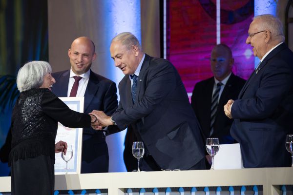 כמעט בת 104: נפטרה המתעמלת היהודייה האגדית אגנס קלטי