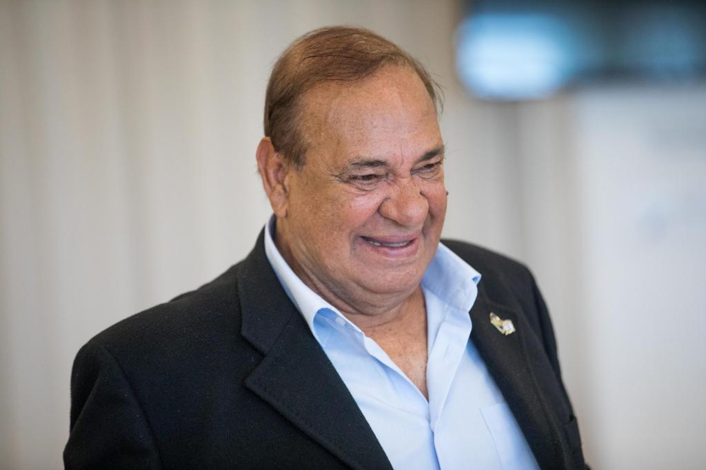 בעקבות הטענות לגזענות? רחוב ייקרא על שמו של זאב רווח