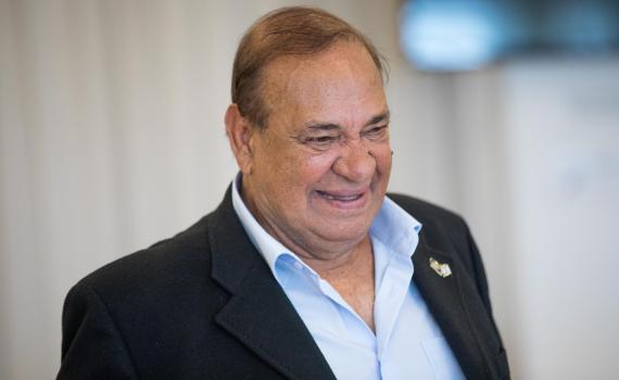 אבל בעולם התרבות: השחקן זאב רווח הלך לעולמו