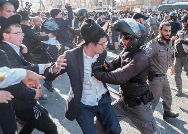 הפלג הירושלמי יפגינו בכביש 4: עומסי תנועה כבדים צפויים באזור