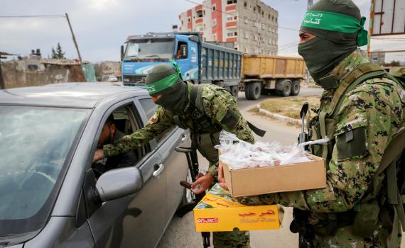 אחרי עסקת החטופים, הניצחון המוחלט הוא של חמאס