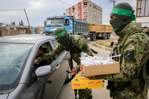 האזעקות בעוטף עזה: התראת שווא
