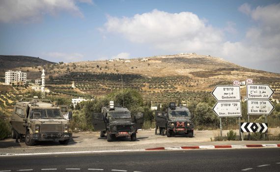 תקרית דיפלומטית: אירופה מגנה בחומרה את הירי באיו"ש