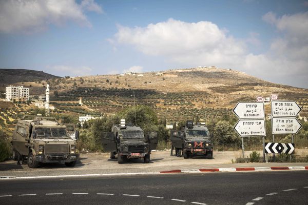 תקרית דיפלומטית: אירופה מגנה בחומרה את הירי באיו"ש