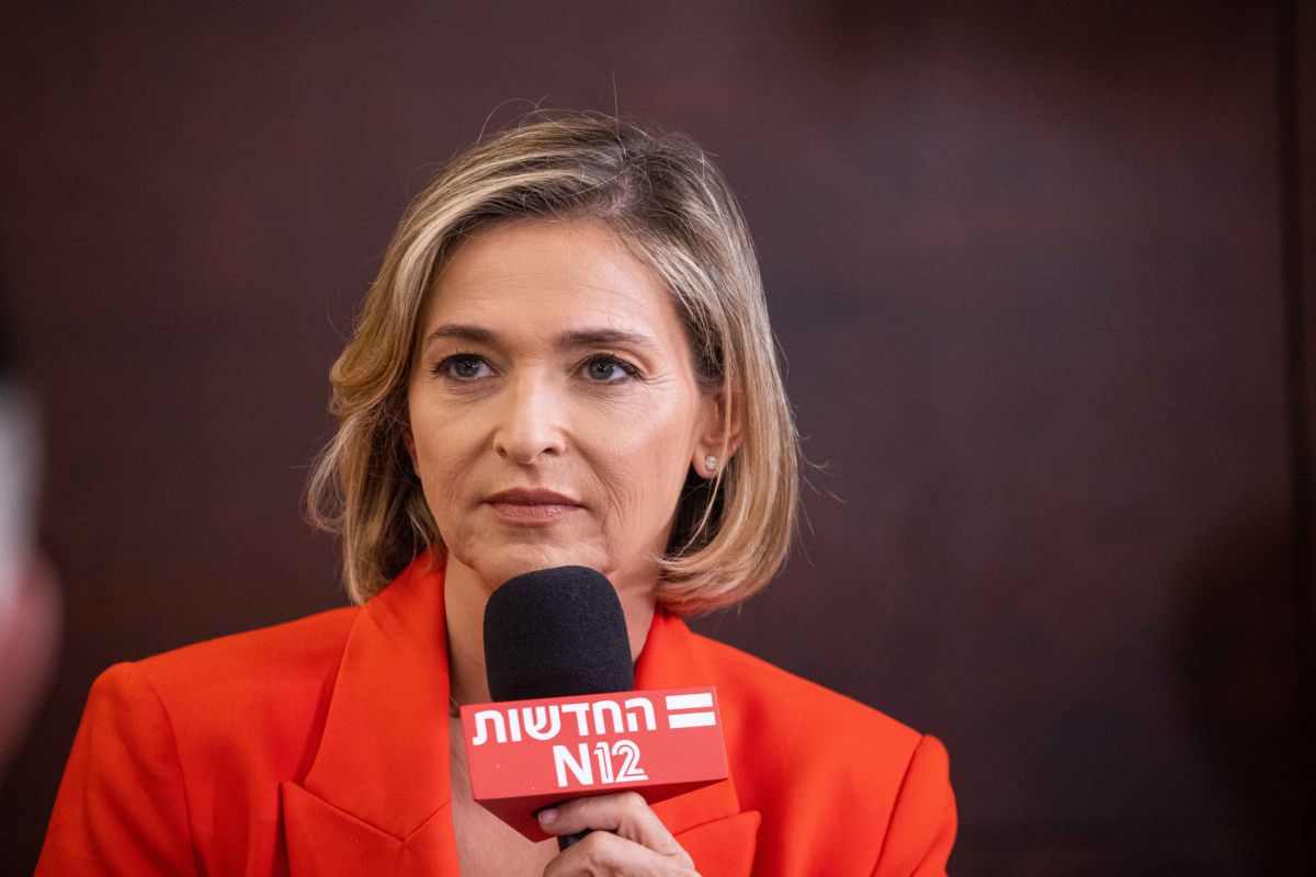 אחרי הדמעות בשידור: דנה ויס וחדשות 12 מותקפים