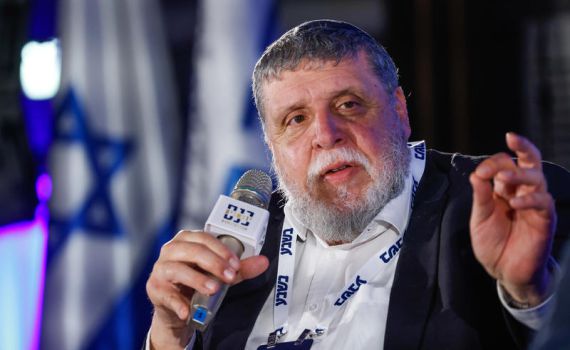 הרב רפי פוירשטיין פורש מהנהלת 'צהר'