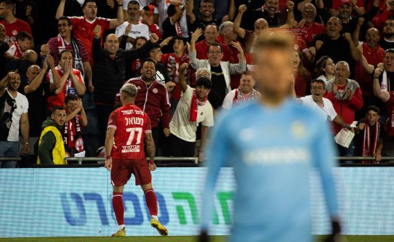 חיזוק משמעותי: שחקן הפועל ב"ש בחר בהפועל ת"א ו"ירד ליגה"