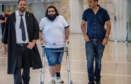 הלינץ' במור ג'אנאשווילי בשומר חומות: עונש קל בלבד ל-2 מחבלים