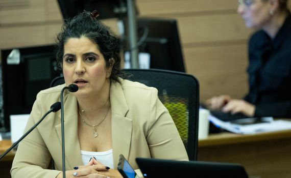 יועמ"שית הכנסת נגד בן גביר: "לא הגיש בקשה נכונה"