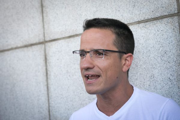 מנהיג המחאה השווה בין נתניהו להיטלר