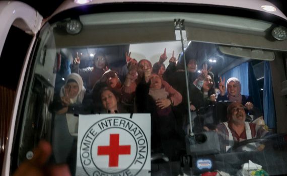 דיווח דרמטי: זה מספר החטופים שישוחררו בחיים