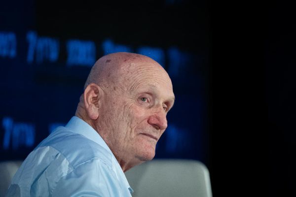 יצחק בריק בתחזית מדאיגה: "זה קשקוש"