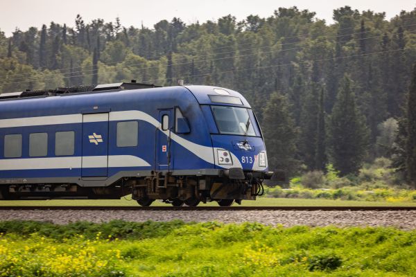 לידיעת הנוסעים: שינויים בתנועת הרכבות לירושלים ומודיעין