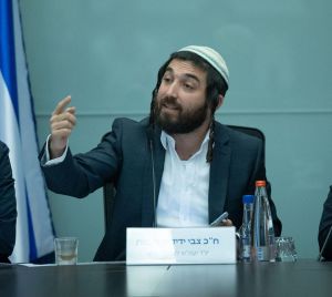 צבי סוכות לאוחנה: "תמנע לצמיתות את כניסת פעילי השמאל לכנסת"