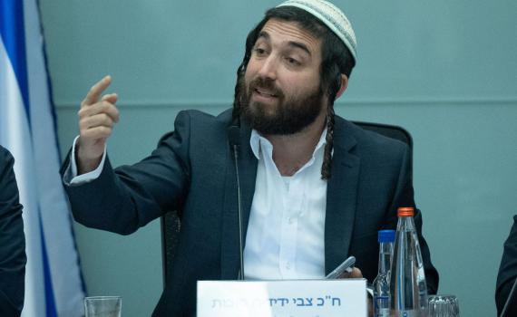 ח"כ סוכות: "קיבלנו איומים מפורשים ברצח. עניין של זמן"