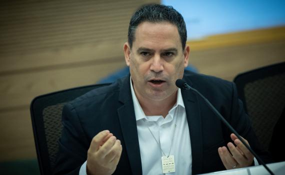 עמית בכר מגיב לכ"ץ: "מציע שיעסוק בביטחון ולא ביח"צ"