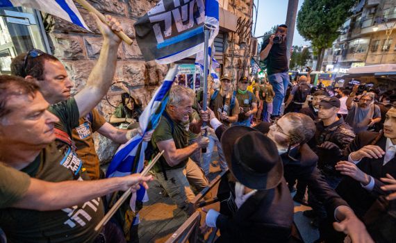 הבכיר באזהרה חמורה: "יגרום לנזק משמעותי"